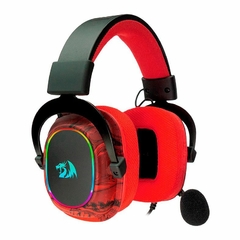 Headset Gamer Redragon Infernal Ryuji Led RGB Surround 7.1 USB - comprar online