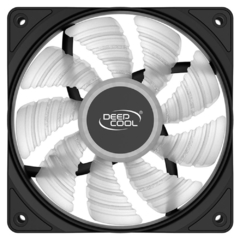 Cooler Fan Led Azul 120mm Deepcool - comprar online