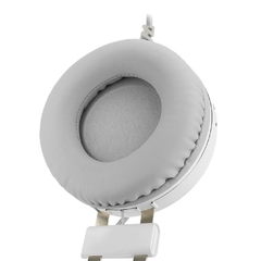 Headset Gamer Redragon Minos Lunar White Led 7.1 USB - comprar online