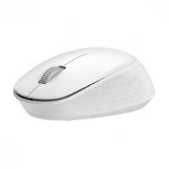 Mouse Sem Fio Pcyes Mover White 2.4GHZ 1600DPI Clique Silencioso - comprar online