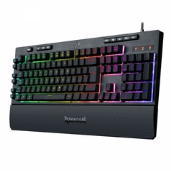 Teclado Redragon Shiva Black RGB - comprar online