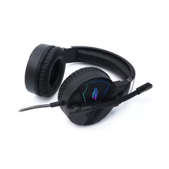 Headset Gamer C3Tech Hatchet PH-G730BK Led Rgb Surround 7.1 USB - comprar online