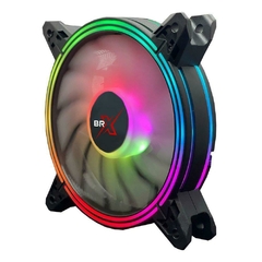 Kit 3 Cooler Fan BRX 120mm c/ Controle RGB na internet