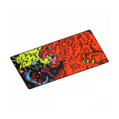 Mouse Pad Gamer PCYes Tiger Extended 900x420x3mm - comprar online