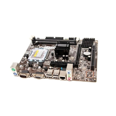 Placa Mãe LGA775 G41 DDR3 Celeron/Pentium Dual Core/Core 2 Duo GT 1 Ano de Garantia - comprar online