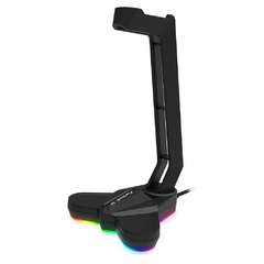 Suporte Headset Fortrek Vickers RGB - comprar online