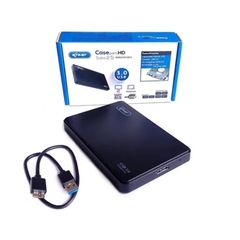 Case HD 2.5 Notebook USB 3.0 Knup - WZetta: Pcs, Eletrônicos, Áudio, Vídeo e mais