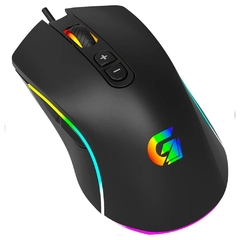 Mouse Gamer Fortrek Cruiser RGB 10000DPI - comprar online