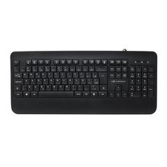 Teclado Multimídia C3tech KB-M100BK - comprar online