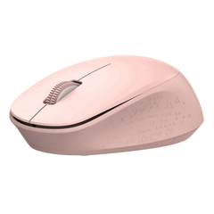 Mouse Sem Fio Pcyes Mover Pink 2.4GHZ 1600DPI Clique Silencioso - comprar online