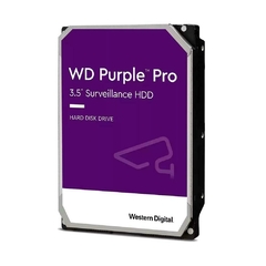 HD WD Purple Pro 10TB 7200RPM Cache 256MB 3.5 SATA - comprar online