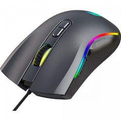 Mouse Gamer Fortrek Black Hawk RGB 7200DPI - comprar online