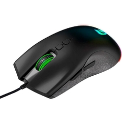 Mouse Gamer Fortrek BlackFire RGB 7200DPI - comprar online