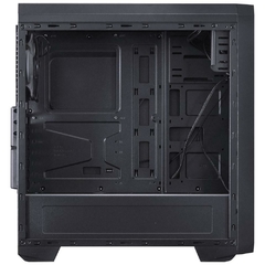 Gabinete Gamer Pcyes Nova Black c/ Led 7 Cores Frontal Controlável e 1 Fan Led - ATX, Micro-ATX e Mini-ITX - loja online