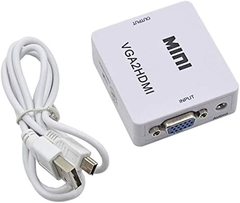 Conversor VGA p/ HDMI - comprar online