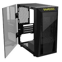 Gabinete Gamer Gamdias Talos E1 *Sem Fan Led* - Micro-ATX e Mini-ITX - comprar online