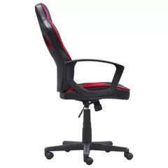 Cadeira Gamer Mad Racer Pcyes Black/Red - comprar online