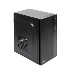 Gabinete Office C3Tech MT-28BK - Micro-ATX e Mini-ITX