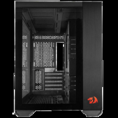Gabinete Gamer Lian Li O11 Dynamic Mini Redragon Edition Black *Sem Fan Led* - E-ATX, ATX, Micro-ATX e Mini-ITX - comprar online