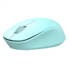 Mouse Sem Fio Pcyes Mover Green 2.4GHZ 1600DPI Clique Silencioso - comprar online