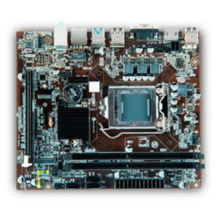 Placa Mãe LGA1200 H510 DDR4 c/ M.2 10ª Geração e 11ª Geração GT - comprar online