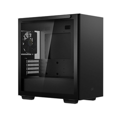 Gabinete Gamer Deepcool Macube 110 Black *Sem Fan Led* - Micro-ATX e Mini-ITX - comprar online