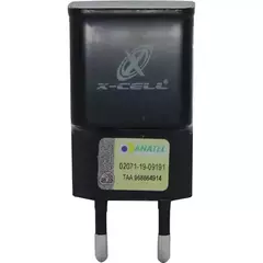 Carregador de Parede X-Cell 2.4A XC-USB-9 (1 USB) na internet