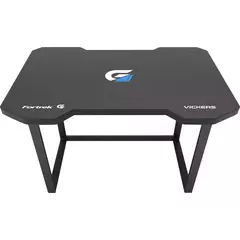 Mesa Gamer Fortrek Vickers Preta/Azul na internet