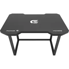 Mesa Gamer Fortrek Vickers Preta/Cinza na internet