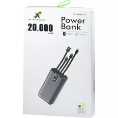 Carregador Portátil X-Cell 20.000mAh XC-BANK-26 na internet