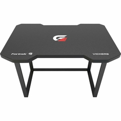 Mesa Gamer Fortrek Vickers Preta/Vermelha na internet