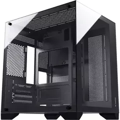 Gabinete Gamer Fortrek Clarity Black *Sem Fan* - Micro-ATX e Mini-ITX na internet