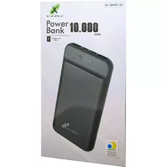 Carregador Portátil X-Cell 10.000mAh na internet