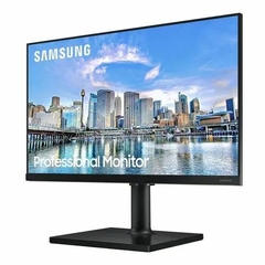 Monitor Samsung 24" Led Full HD 75Hz 5ms Ips Widescreen 2xHdmi/Dp/2xUsb T45F na internet