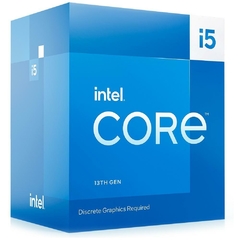 Processador Intel Core i5-13400F 4.6GHz Max Turbo 10N/16T Cache 20MB LGA 1700
