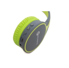 Headphone Bluetooth GT H1 Verde na internet