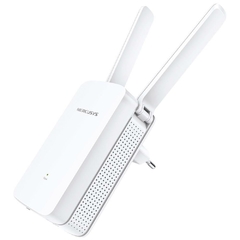 Repetidor Wireless Wi-Fi Mercusys 300Mbps na internet