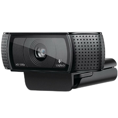 Webcam Logitech C920 Pro Full HD Widescreen 1080p na internet
