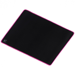 Mouse Pad Médio Pcyes Colors Black/Pink 500x400x3mm - WZetta: Pcs, Eletrônicos, Áudio, Vídeo e mais