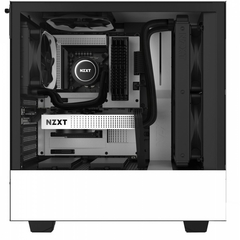 Gabinete Gamer NZXT H510 White *Com 2 Fans Sem Led* - ATX, Micro-ATX e Mini-ITX - loja online