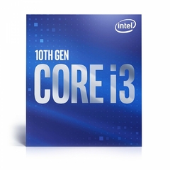 Processador Intel i3 10100F 4.30 GHZ Max Turbo 4N/8T 6MB Cachê LGA 1200 (sem vídeo) - comprar online