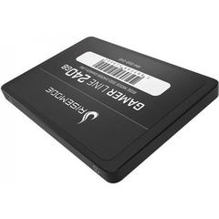 SSD Gamer 240GB Rise Mode na internet