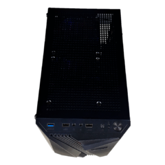 Gabinete Gamer Hayom GB1721 Com Led Rgb Frontal *Sem Fan Led* - ATX, Micro-ATX e Mini-ITX na internet