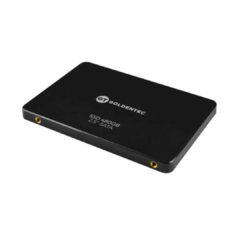 SSD 480GB Goldentec Sata III Leitura 500MB/S Gravacao 400MB/S - 1 Ano de Garantia na internet