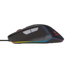 Mouse Gamer C3Tech Bellied MG-700BK Rgb 7.000DPI na internet