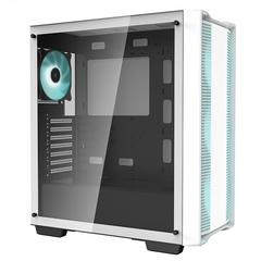 Gabinete Gamer Deepcool CC 560 White *Sem Fan Led* - ATX, Micro-ATX e Mini-ITX na internet