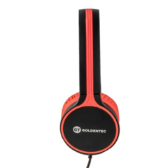 Headphone GT Duo com Microfone Integrado Black/Orange na internet