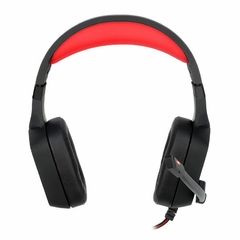 Headset Gamer Redragon Muses 2 Black Led Surround 7.1 USB na internet
