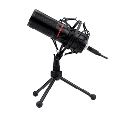 Microfone Streamer Gamer Redragon Blazar GM300 na internet