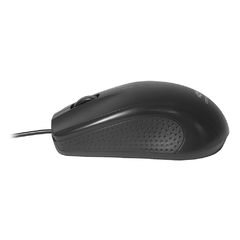 Mouse Óptico USB C3tech MS-26BK 1.000 DPI na internet